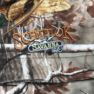 Scentlok Savannah Coveralls